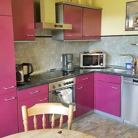 Monis gemütliche Ferienwohnungen Suhl Exterior foto