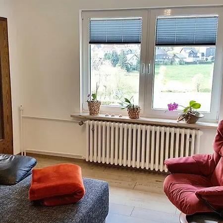 Monis gemütliche Ferienwohnungen Suhl Exterior foto