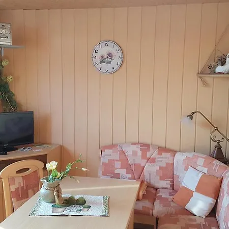 Monis gemütliche Ferienwohnungen Suhl Exterior foto