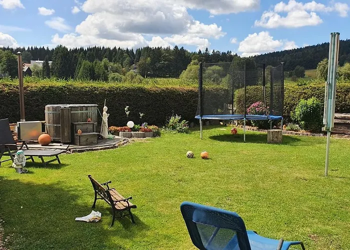 Monis gemütliche Ferienwohnungen