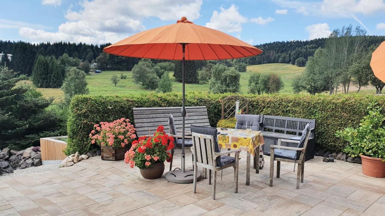 Apartment Monis Gemütliche Suhl