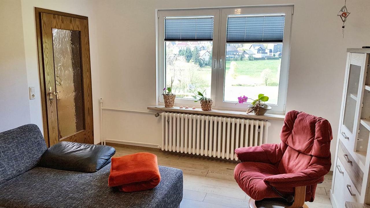 Monis Gemütliche Apartment Suhl