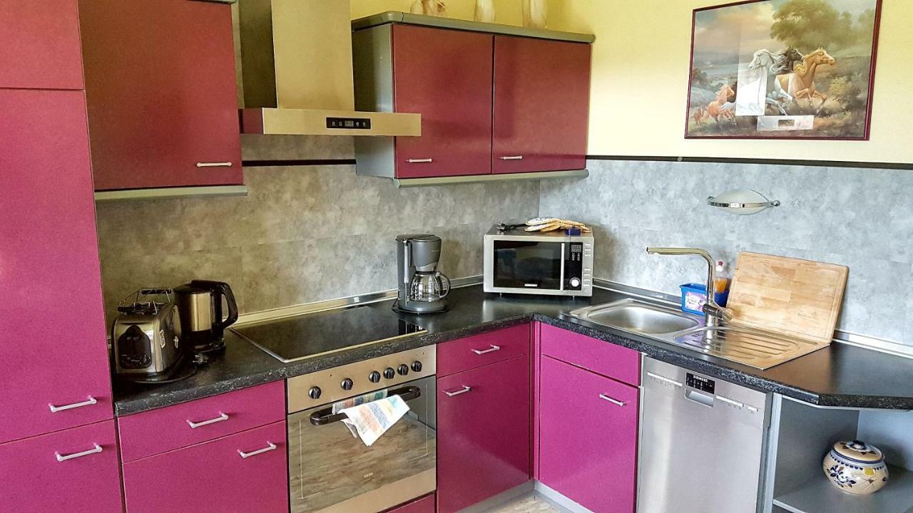 Apartament Monis Gemuetliche Suhl