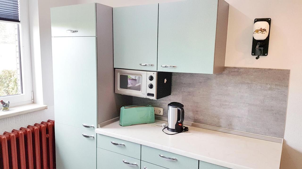 Monis Gemütliche Apartment Suhl