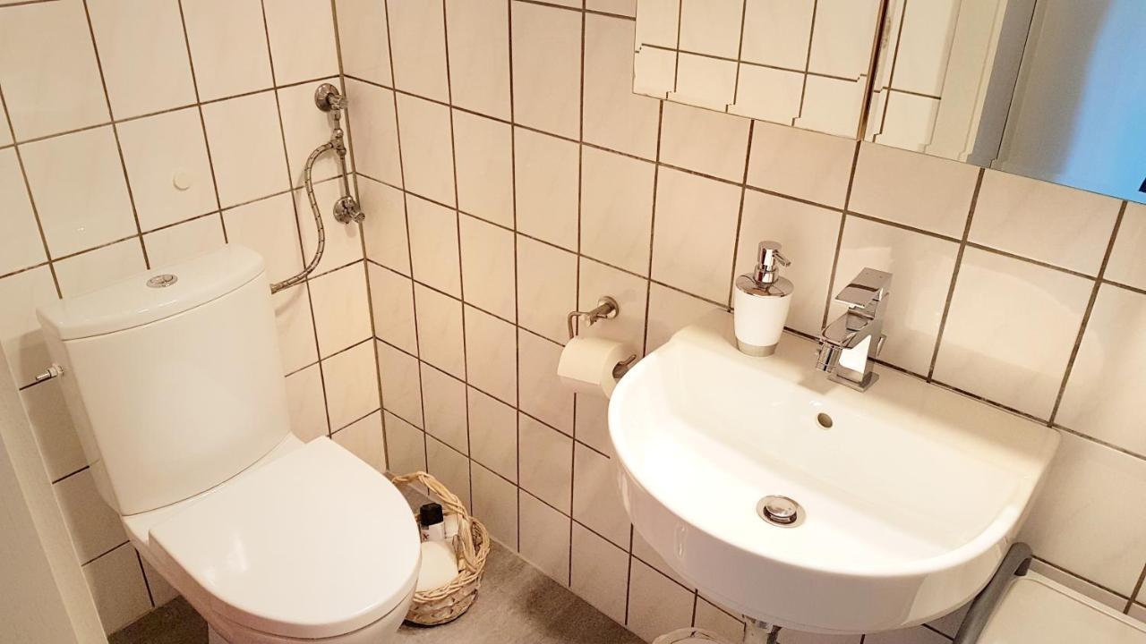 Monis Gemütliche Apartment Suhl