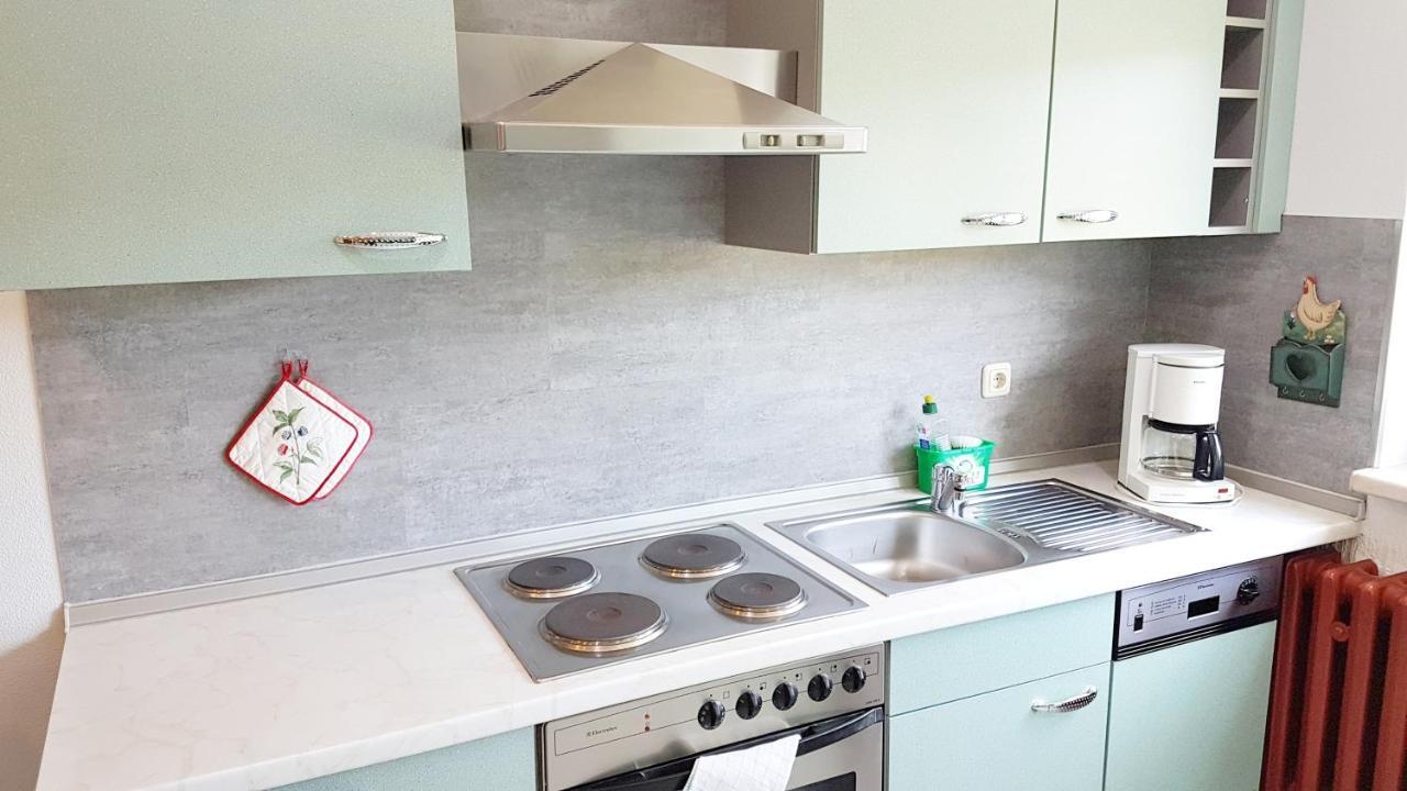 Monis Gemuetliche Apartament Suhl
