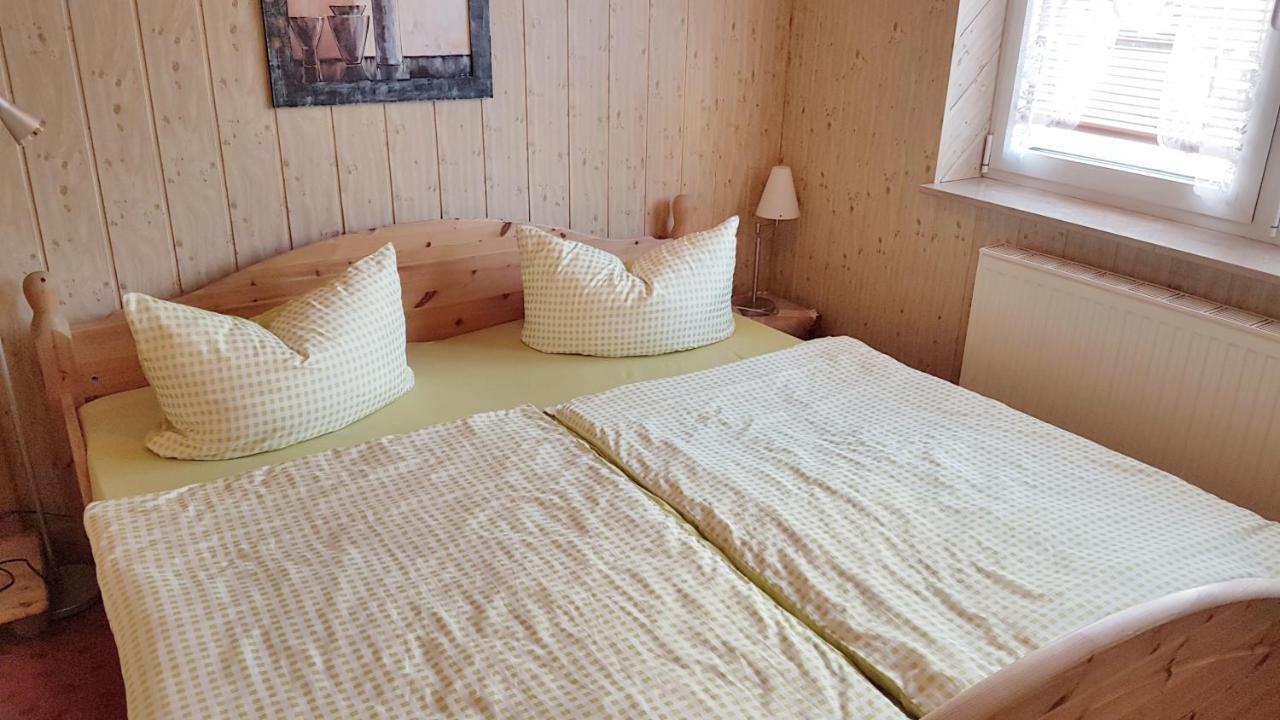 Monis Gemuetliche Apartament Suhl