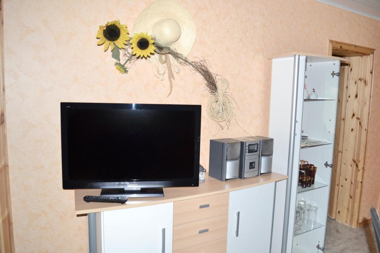 Monis Gemütliche Apartment Suhl